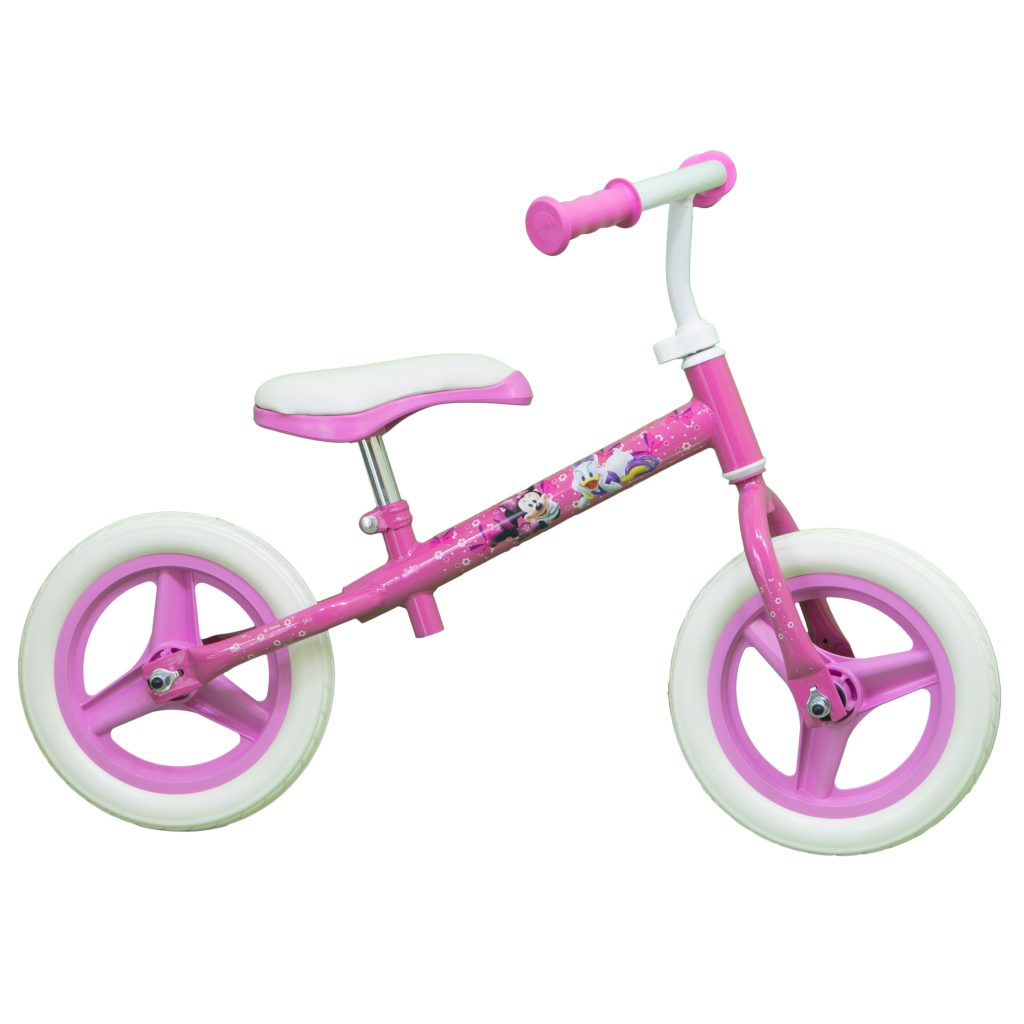 Undo Definitive Dynamics Bicicleta fara pedale Toimsa Minnie Mouse, 10 inch | Kids Fashion Outlet
